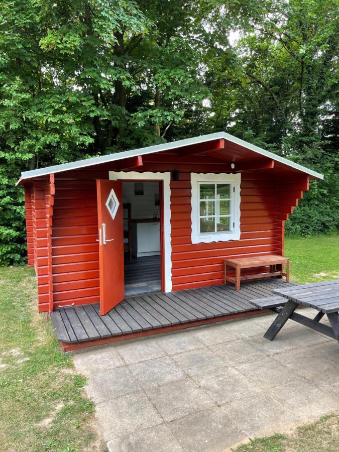 Enderupskov Camping & Cottages Gram Extérieur photo