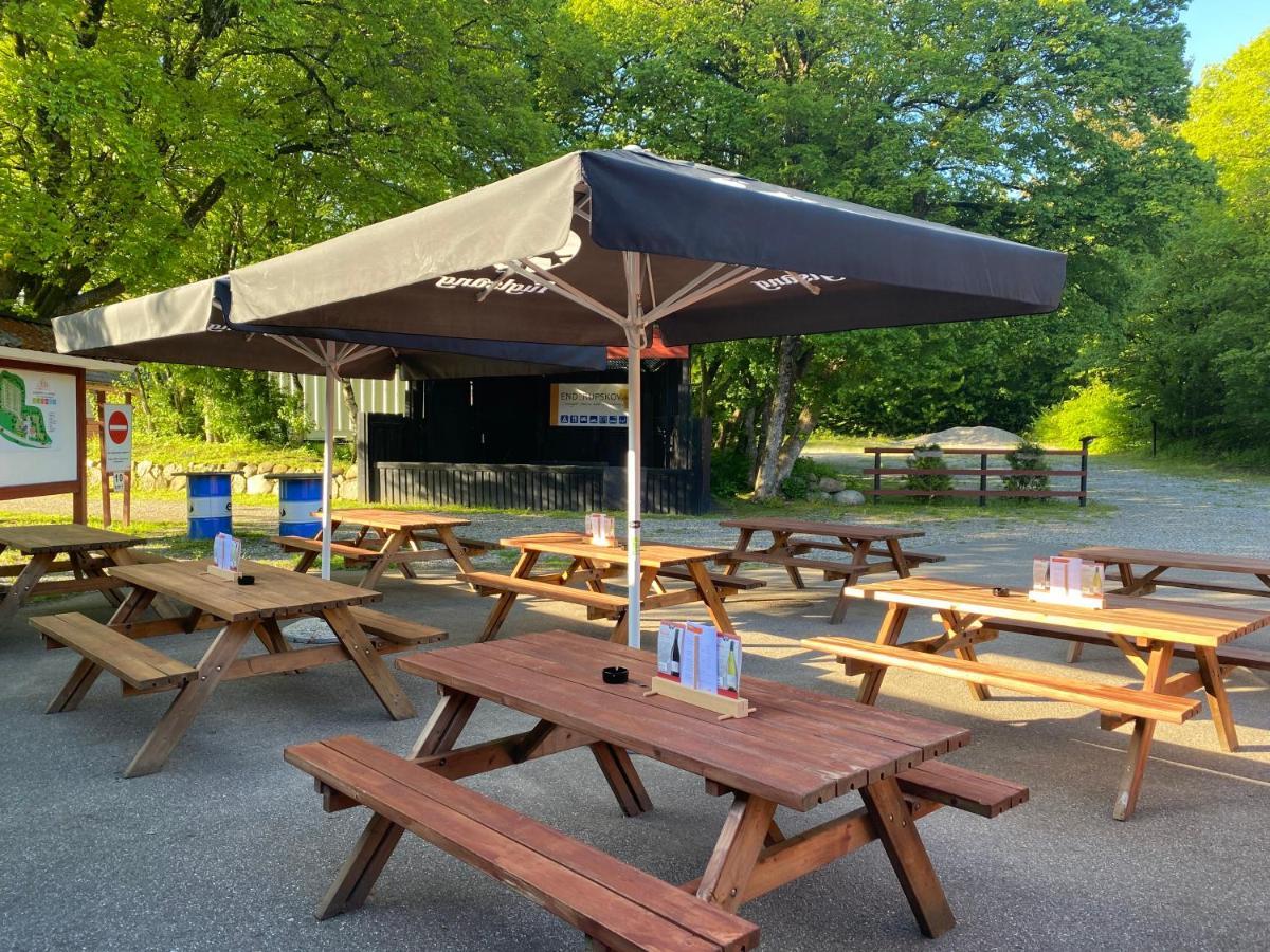 Enderupskov Camping & Cottages Gram Extérieur photo