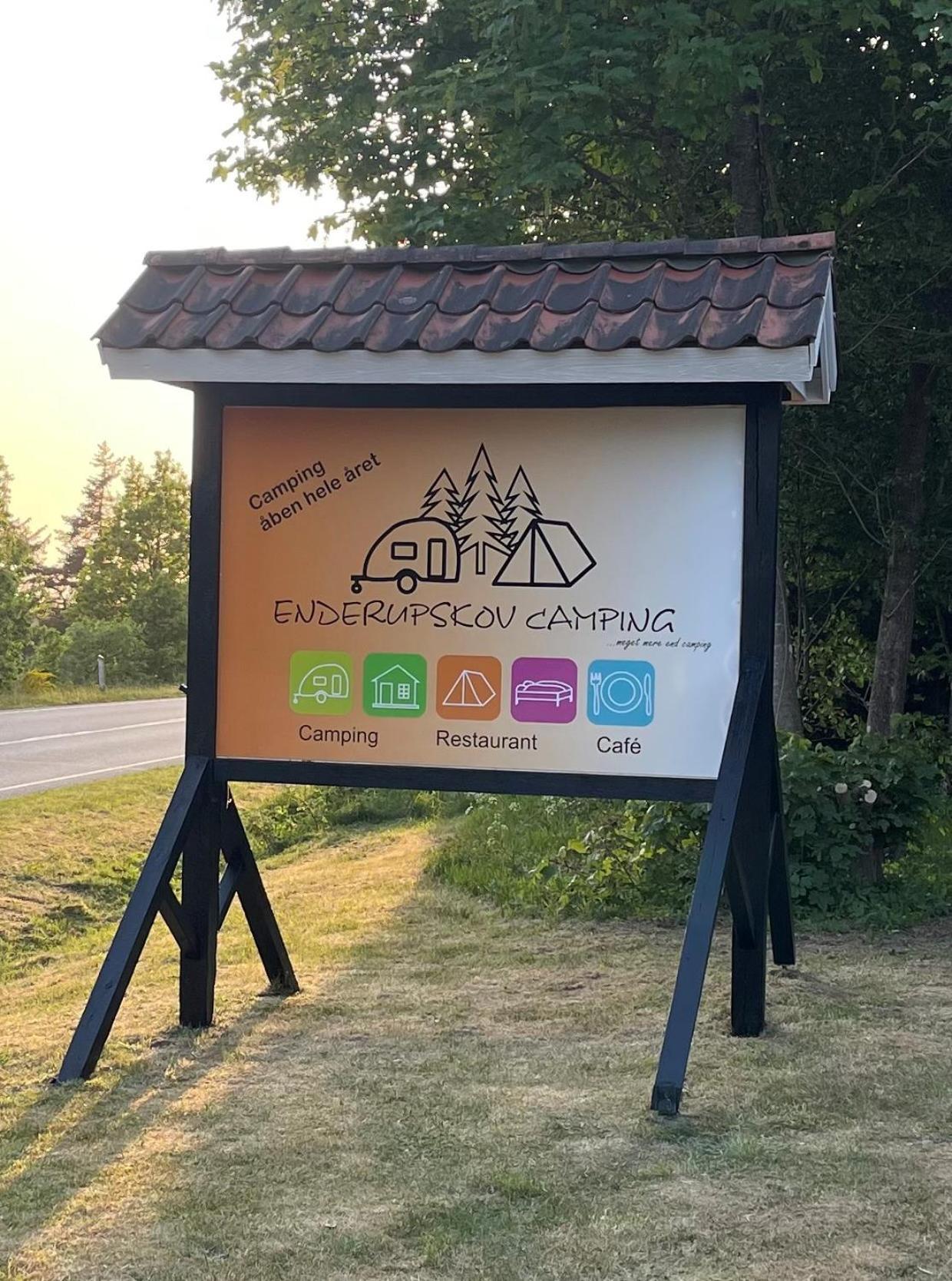 Enderupskov Camping & Cottages Gram Extérieur photo